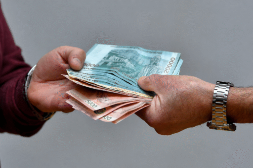 Հակակոռուպցիոն կոմիտեն ընտրակաշառքի կասկածով ձերբակալել է 5 քաղաքացու