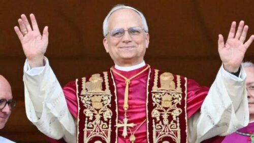 Հռոմի պապը կոչ է արել վերջ դնել Աֆրիկայի շահագործմանը