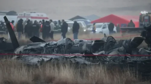 Վթարված թուրքական ինքնաթիռի գործով արտաքին միջամտություն չի եղել