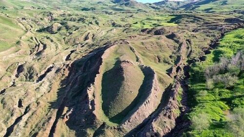 Նոյյան տապանի առեղծվածը․ Թուրքիայի ներկայիս տարածքում աստվածաշնչյան տապանը հիշեցնող խորհրդավոր կազմավորում է հայտնաբերվել