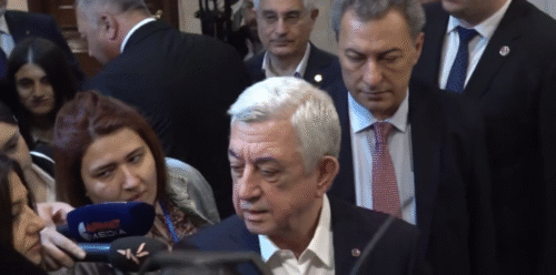 Բոլոր ընդդիմադիրներին ենք աջակցելու․ Սերժ Սարգսյան