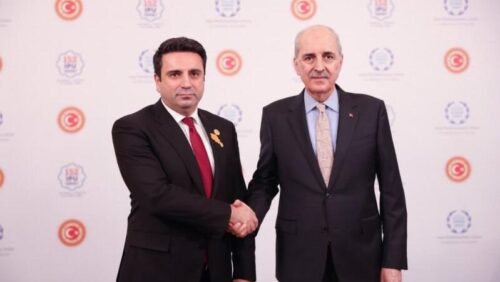 Նուման Քուրթուլմուշն առաջարկել է ՀՀ-ին ներառել Թուրքիա-Վրաստան-Ադրբեջան ձեւաչափում