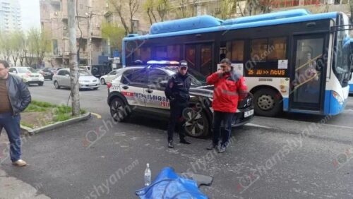 Արաբկիրում հայտնաբերվել է տղամարդու մարմին․ shamshyan. com