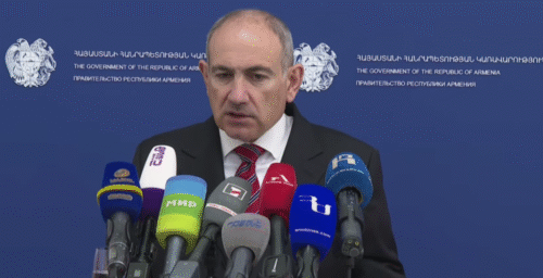 Հարուստ են, ուժեղ են․․․դե թող իրենց համար օդանավակայան ու մայրուղի կառուցեն․ Նիկոլ Փաշինյան