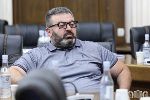 Դեբեդ գետի կամուրջը անմխիթար վիճակում է. Գառնիկ Դանիելյան