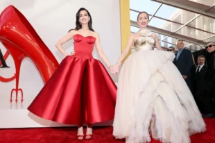 20 տարի անց․ տեղի է ունեցել «Սատանան կրում է Պրադա 2» ֆիլմի պրեմիերան (լուսանկարներ)