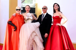 20 տարի անց․ տեղի է ունեցել «Սատանան կրում է Պրադա 2» ֆիլմի պրեմիերան (լուսանկարներ)