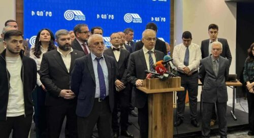 Ովքե՞ր են ներկայացված ՀԱԿ-ի նախընտրական ցուցակում