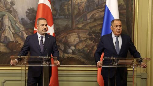 Լավրովն ու Ֆիդանն անդրադարձել են Մերձավոր Արևելքի իրադարձություններին