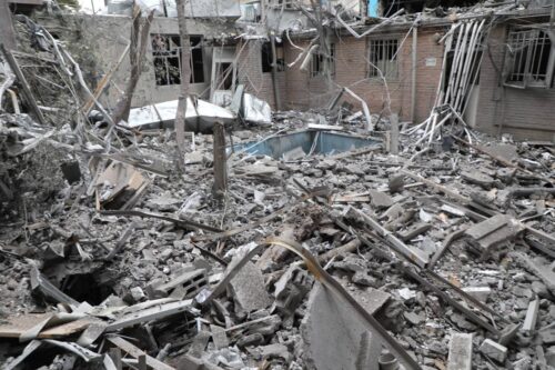 Թեհրանում 1-դարյա բժշկական հետազոտությունների կենտրոն է ենթարկվել հարձակման