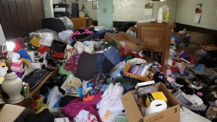 Իտալուհին ճզմվել է ինտերնետ-խանութից պատվիրած ապրանքների կույտի տակ ու մահացել