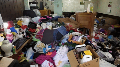 Իտալուհին ճզմվել է ինտերնետ-խանութից պատվիրած ապրանքների կույտի տակ ու մահացել