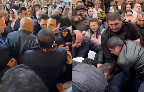 Հիվանդին, թույլին ստորացնելու, նսեմացնելու ինչպիսի՜ մղում․ իրավապաշտպանը՝ Փաշինյանին ու դատախազությանը