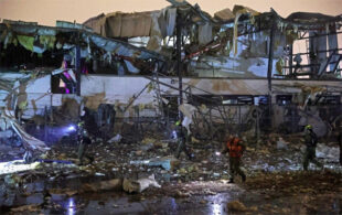 Թեհրանը թիրախավորել է Իսրայելի բնակելի շենքերը