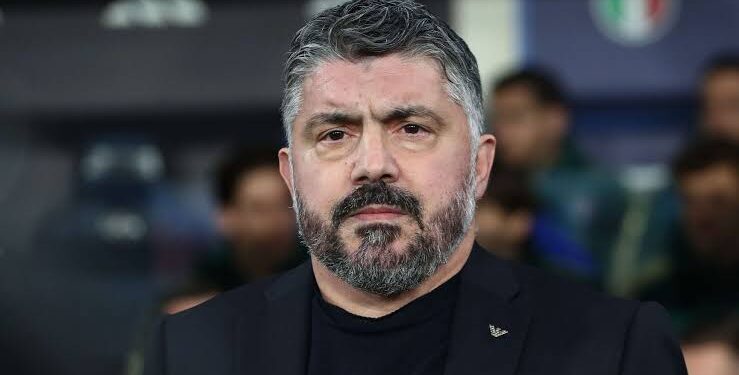 Գատուզոն լքեց Իտալիայի հավաքականի գլխավոր մարզչի պաշտոնը․ պաշտոնական Գատուզոն լքեց Իտալիայի հավաքականի գլխավոր մարզչի պաշտոնը․ պաշտոնական