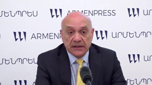 Լրագրողների նկատմամբ վիրավորանքների ու սպառնալիքների 8 դեպքից 7-ն իշխանության ներկայացուցիչների կողմից է եղել, սա մտահոգիչ է․ Աշոտ Մելիքյան