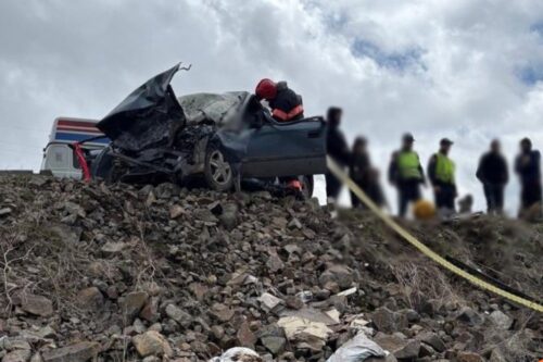 Շիրակում վթարի հետևանքով 6 զոհերից 5-ը նույն ընտանիքից են՝ ղեկին ընտանիքի 31-ամյա հայրն է եղել, ուղևորները՝ կինը, մայրն ու 2 երեխան