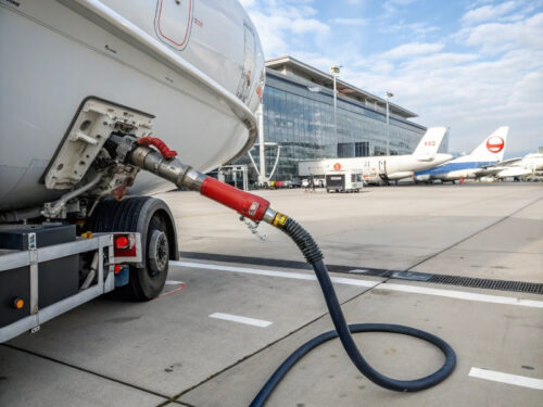 Իտալիայում սկսել են տնտեսել ավիակերոսինը