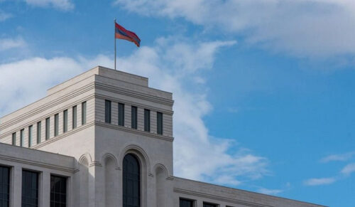 Ողջունում ենք Լիբանանում 10-օրյա հրադադարը, որը ձեռք է բերվել ԱՄՆ նախագահի միջնորդական ջանքերի շնորհիվ․ ՀՀ ԱԳՆ