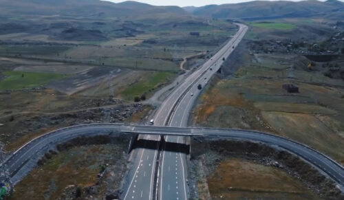 Ապրիլի 19-ին Ուջանից մինչև Գյումրի երթևեկությունը ժամանակավորապես կսահմանափակվի