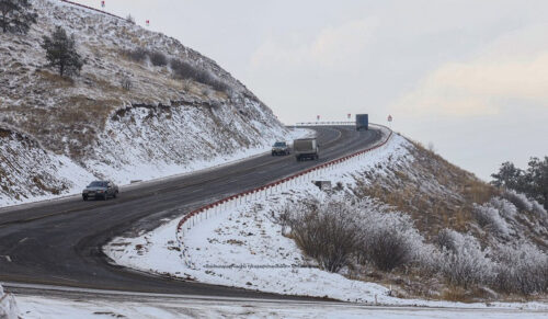 Հայաստանում կան փակ ճանապարհներ