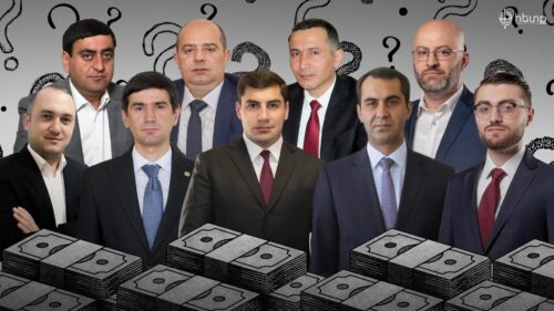 Ինչո՞ւ են մարզպետներն ու նրանց տեղակալները թաքցնում պարգևավճարները․ «Հետք»