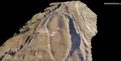 Նոյյան տապանի առեղծվածը․ Թուրքիայի ներկայիս տարածքում աստվածաշնչյան տապանը հիշեցնող խորհրդավոր կազմավորում է հայտնաբերվել