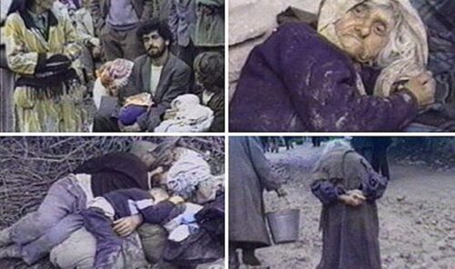 34 տարի առաջ այս օրը Մարաղայում սպանվեց 50 հայ, 9 երեխա պատանդառվեց, բռնի տեղահանվեց 5000 բնակիչ