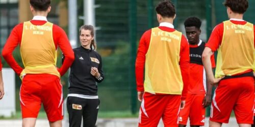 Պատմական նշանակում Բունդեսլիգայում. գերմանական ակումբը գլխավորում է կին մարզիչ