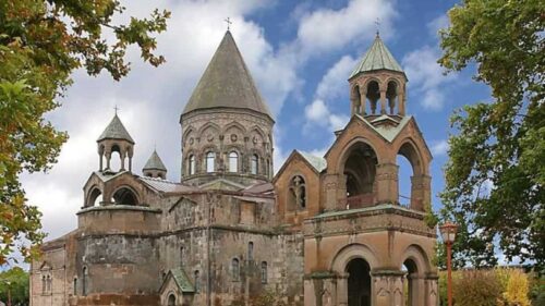 Եթե Փաշինյանը հաղթի ընտրություններում, Հայաստանում կրոնական ազատությունը վտանգված կլինի․ ICC