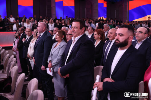 Հրապարակվել են «Առաջարկ Հայաստան»-ին ուժի ցուցակի առաջին երեք տասնյակ թեկնածուների անունները