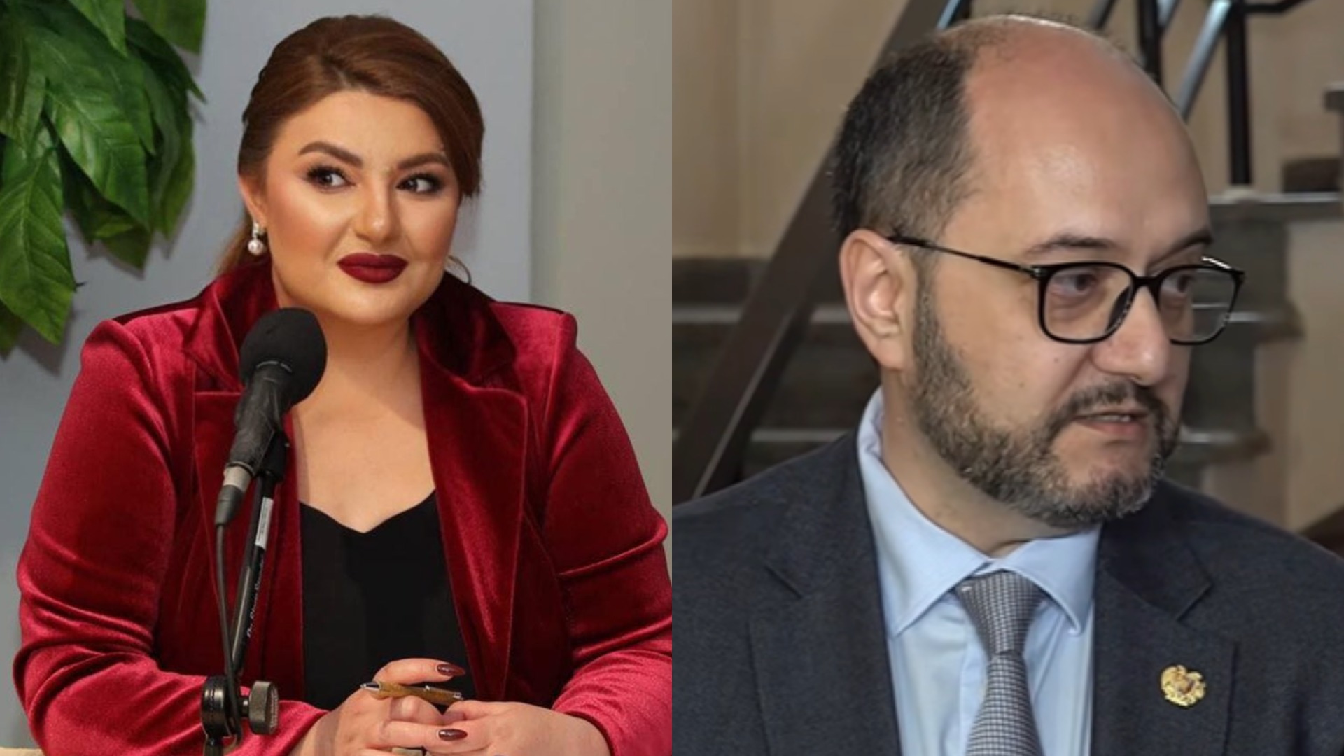 Ի՞նչ կապ ունես դու ընդհանրապես սպորտի հետ․ Տոնոյանը՝ Հարությունյանին Ի՞նչ կապ ունես դու ընդհանրապես սպորտի հետ․ Տոնոյանը՝ Հարությունյանին