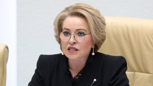 Զելենսկիին Մադուրոյի պես չենք փախցնի, դա մեր ոճը չէ․ Մատվիենկո