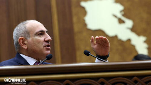 Ի՞նչ խաղ է խաղում Փաշինյանը Հայաստանի ընտրություններից առաջ․ НТВ