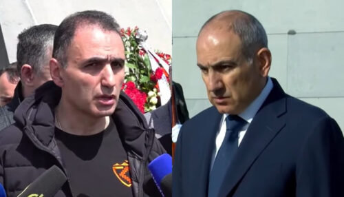 Ավետիք Չալաբյանը դիմել է Կոռուպցիայի կանխարգելման հանձնաժողով, որ քննեն Նիկոլ Փաշինյանի հայտարարությունը