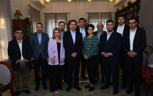 Հայաստանի ու Ադրբեջանի ներկայացուցիչների փոխայցելությունները նպաստում են իրավիճակի կարգավորմանը. Ալիև