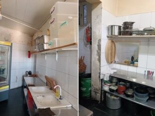 Սևանի թերակղզու սննդի օբյեկտներից մեկում եղել են կեղտի կուտակումներ․ գործունեությունը կասեցվել է (լուսանկարներ)