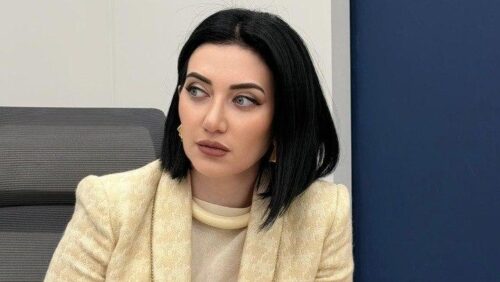 Ես որոշել եմ չմասնակցել այս ընտրություններին՝ ո՛չ որևէ կուսակցության, ո՛չ էլ դաշինքի կազմում․ Արփինե Հովհաննիսյան