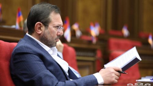 Ընտրական օրենսգրքի փոփոխություն՝ արտահերթ նիստով․ ընդդիմությունը տեսնում է քաղաքական հաշվարկ