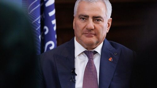 Մեզ նոր պատերազմներ պետք չեն․ Սամվել Կարապետյան