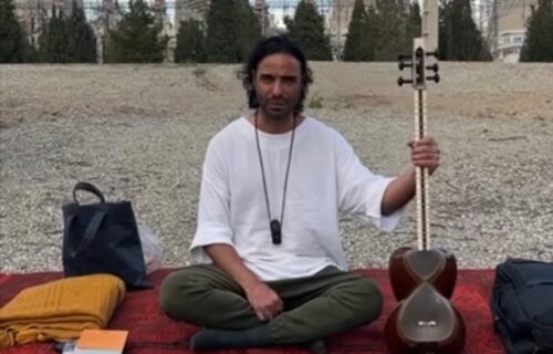 Մշակությաին պաշտպանություն․ իրանցիները կենդանի պատ են կազմում էներգետիկ ենթակառուցվածքների մոտ