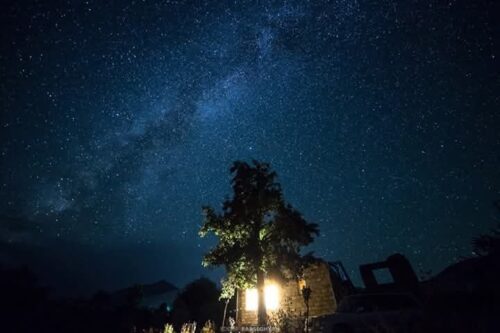 Տունը, որ մնաց փակված սահմանից այն կողմ