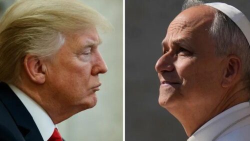 Թրամփի վերջին վիրավորանքից հետո Հռոմի պապն ասում է, որ աշխարհը պետք է լսի խաղաղության ուղերձը․CNN