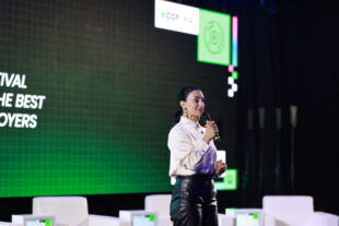 ՀՀ ՆԳՆ նվագախումբը բացեց 5-րդ career city fest-ը 