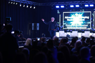 ՀՀ ՆԳՆ նվագախումբը բացեց 5-րդ career city fest-ը 