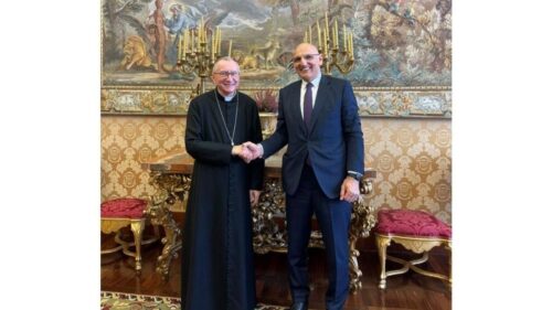 Ալիևի հատուկ ներկայացուցիչը Վատիկանում քննարկել է Հարավային Կովկասում խաղաղության հաստատման հարցը
