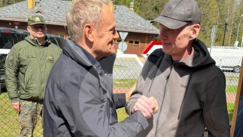 5-ը՝ 5-ի դիմաց․ Լեհաստանն ու Բելառուսը փոխանակվել են գերիներով