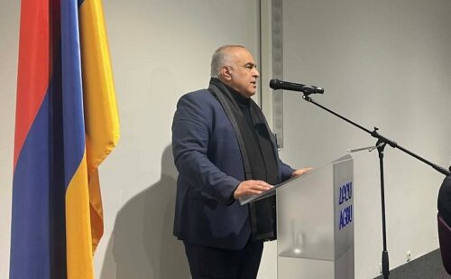 «Ժառանգությունն» ընտրություններին չի մասնակցի