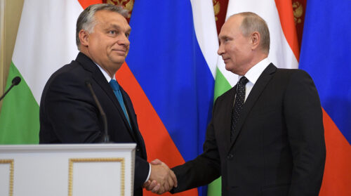 Օրբանը երբեք չի եղել «ԵՄ-ում ՌԴ-ի դաշնակիցը»․ Պեսկով