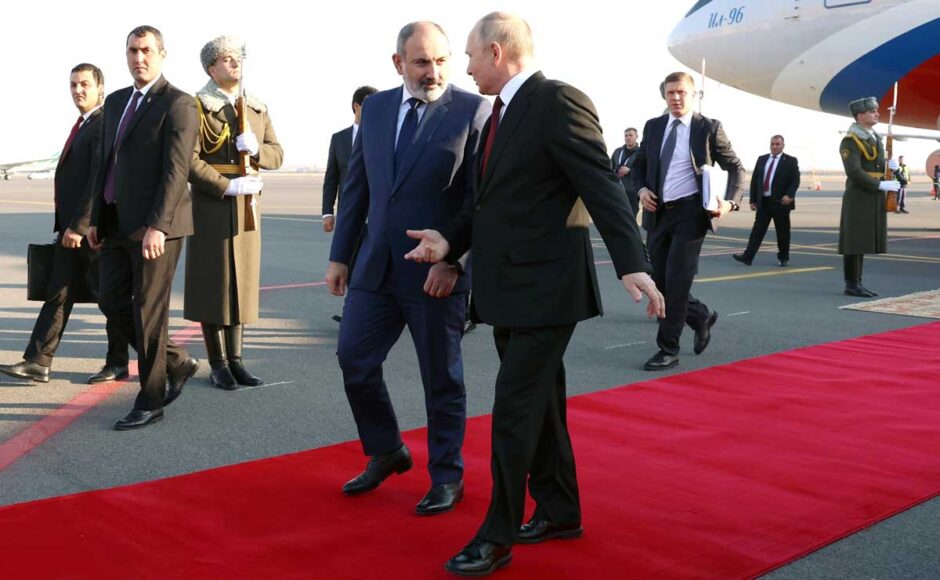 Modern Diplomacy: Наилучшей стратегией для Армении является нейтралитет, а не очередной эксклюзивный альянс